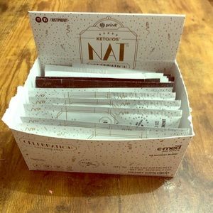 Pruvit Celebration Keto Nat Charged/Caffeine Free